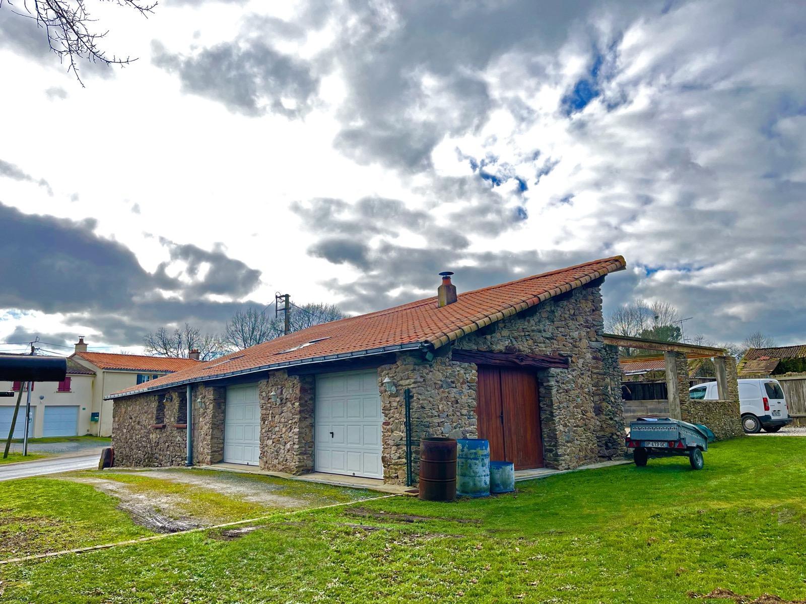 Maison à Mouilleron-le-Captif — vignette 13