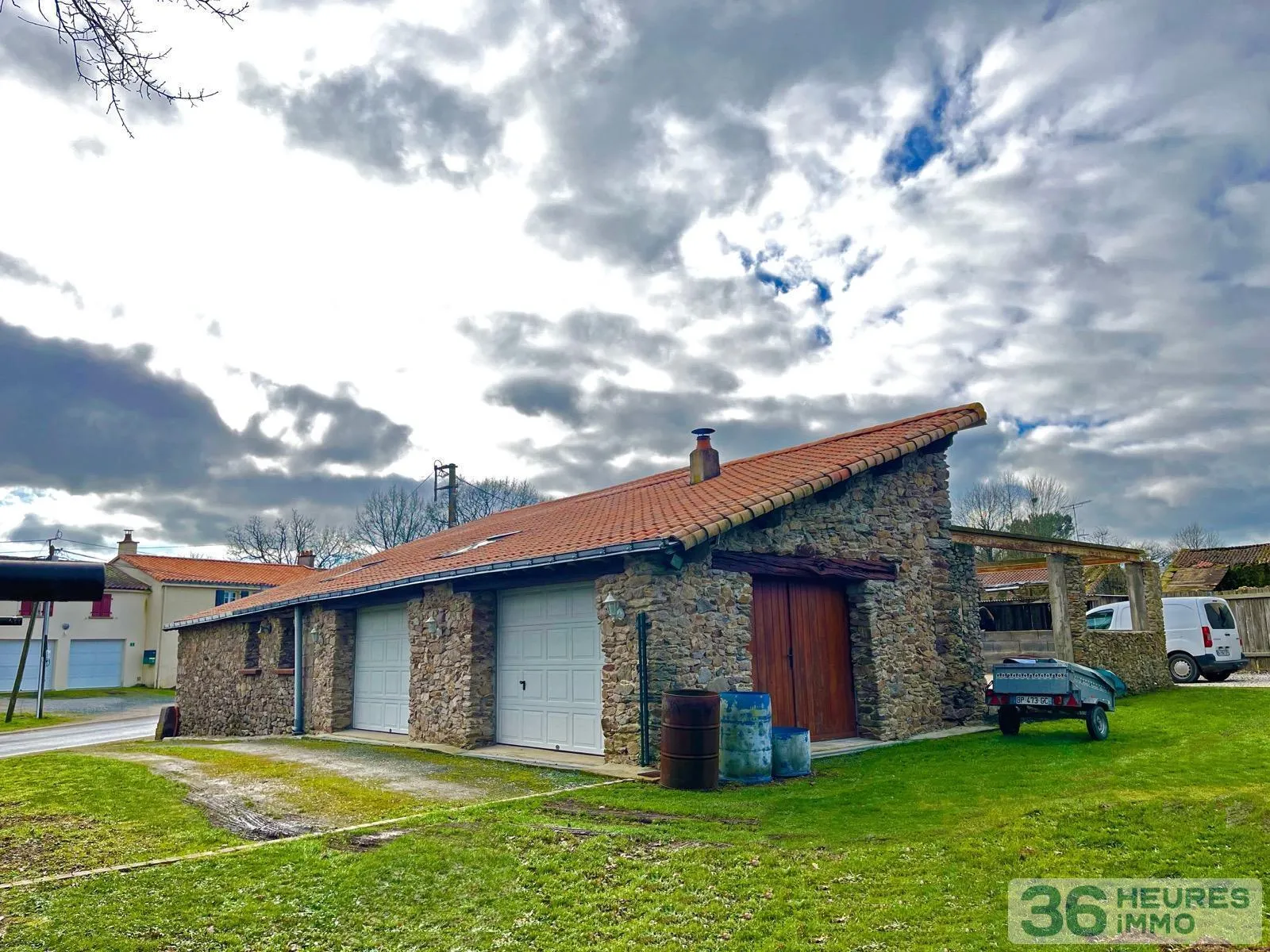 Maison à Mouilleron-le-Captif — vignette 13