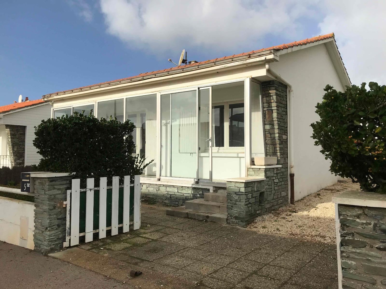 Saint hilaire de riez, maison t4 sur terrain de 397m²