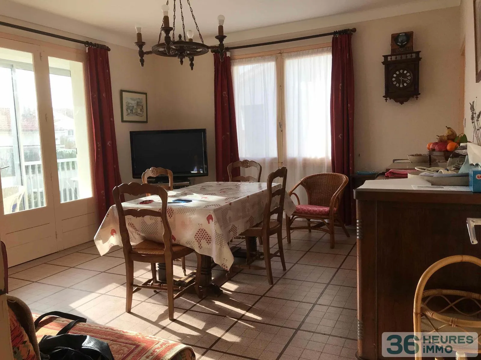 Maison à Saint-Hilaire-de-Riez — vignette 4