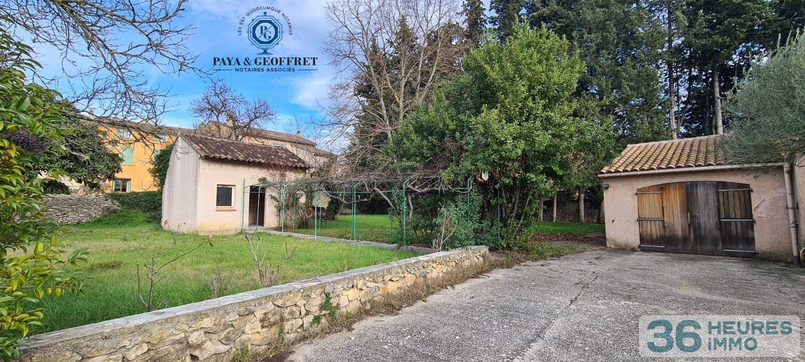 Maison à Camps-la-Source — vignette 3