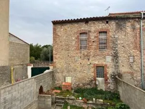 Maison de ville t5 rivesaltes jardin terrasse solarium 