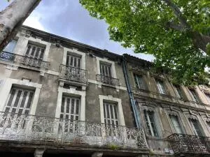 Maison de maitre carcassonne 