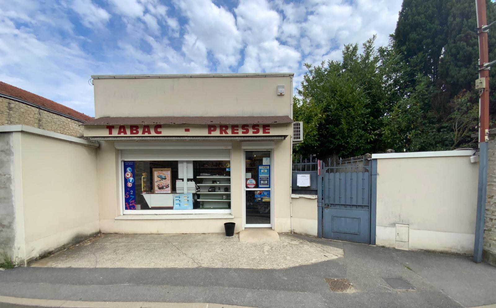 Ancien local commercial 39m²
