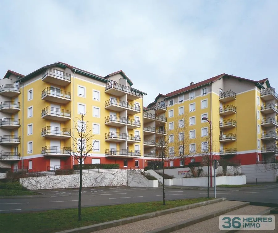 Appartement à Saint-Genis-Pouilly