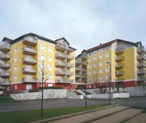 Appartement t2 loué à une résidence hôtelière