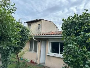 Maison de plain pied 80m²