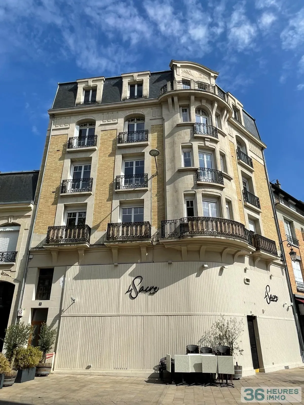 Immeuble à Reims — vignette 2