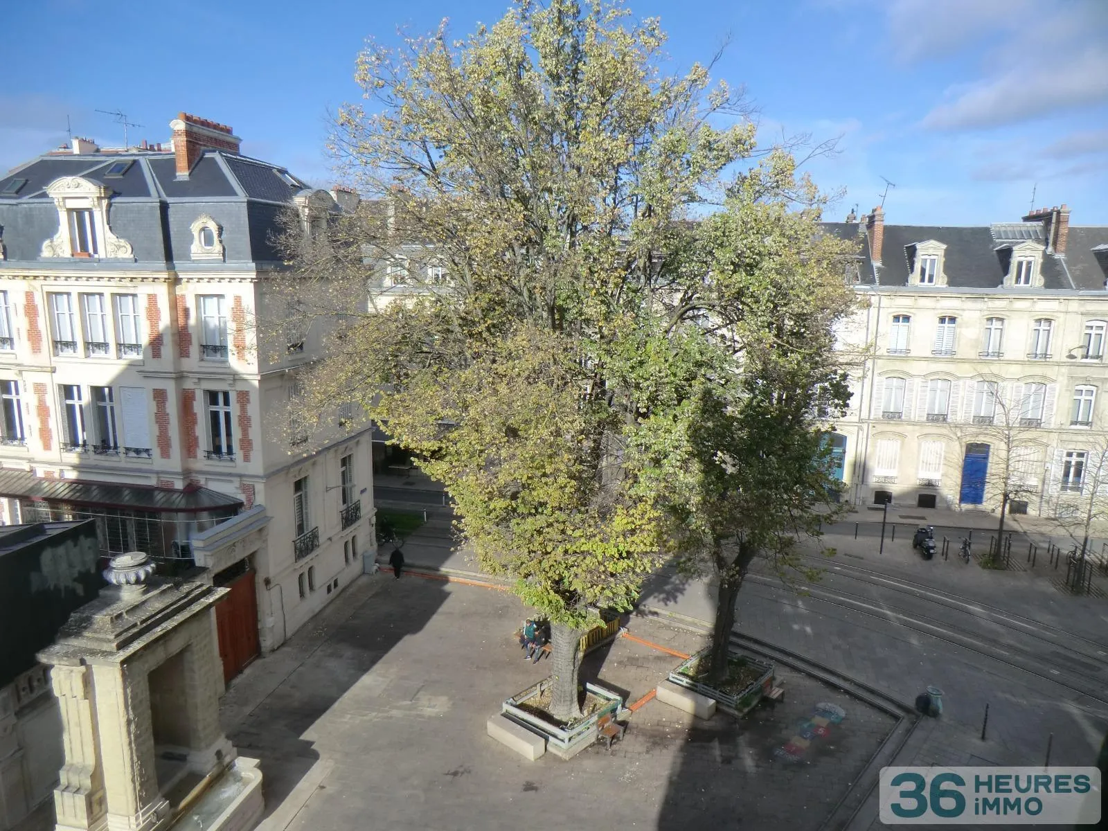 Immeuble à Reims — vignette 4