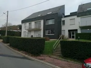 A proximité des commerces et du vieux bassin