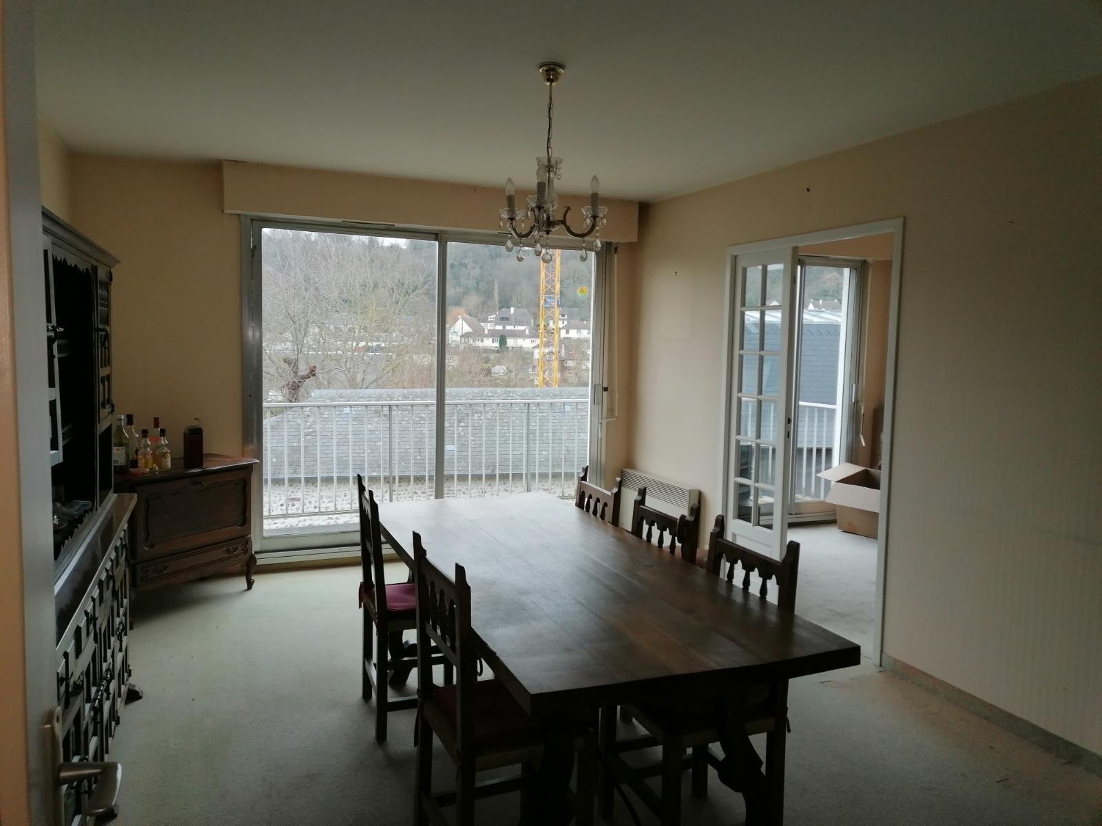 Appartement à Honfleur — vignette 4