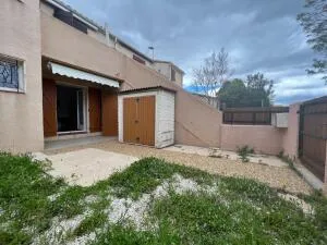  appartement t2 place de parking privative