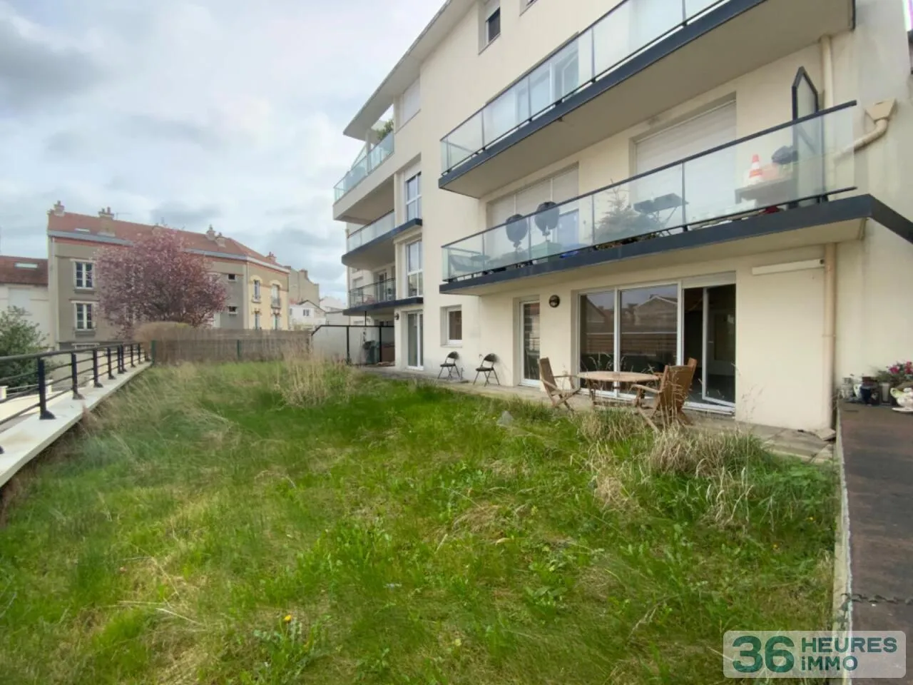 Appartement à Reims