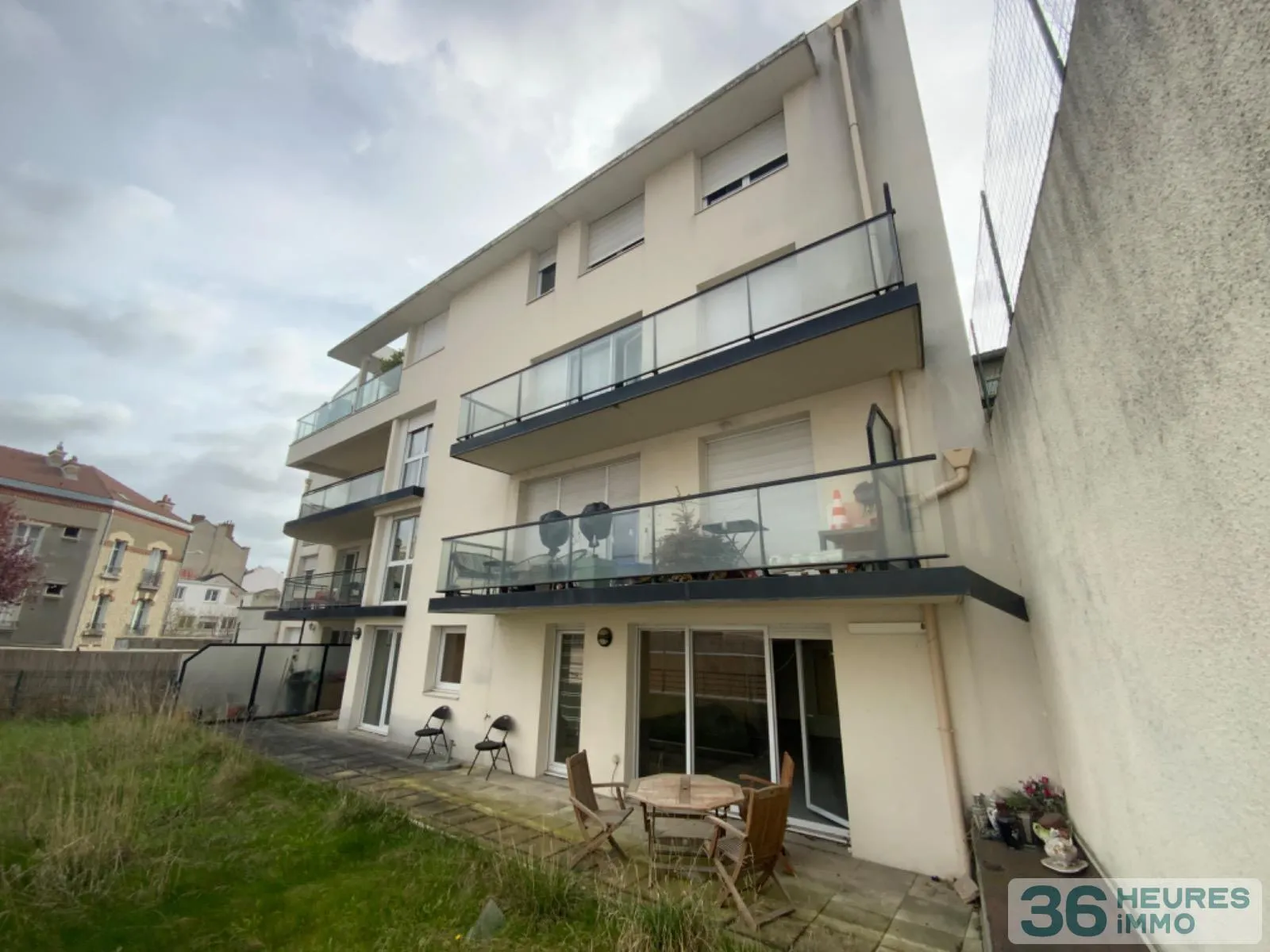 Appartement à Reims — vignette 2