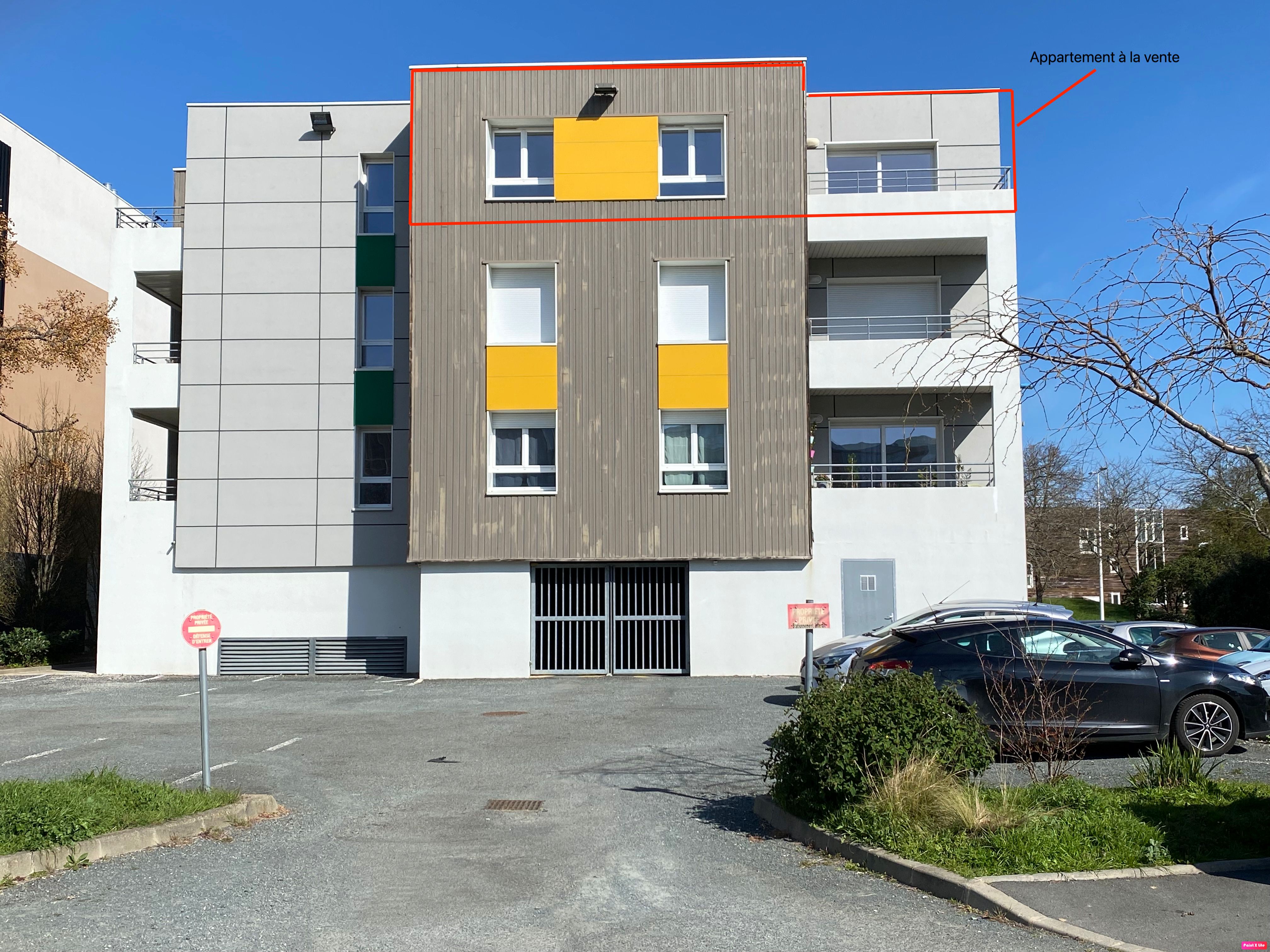 Appartement à La Rochelle — vignette 5