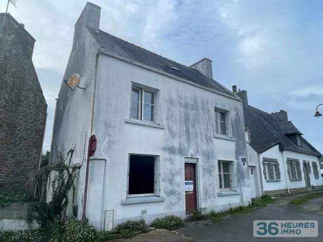 Maison à Plouhinec