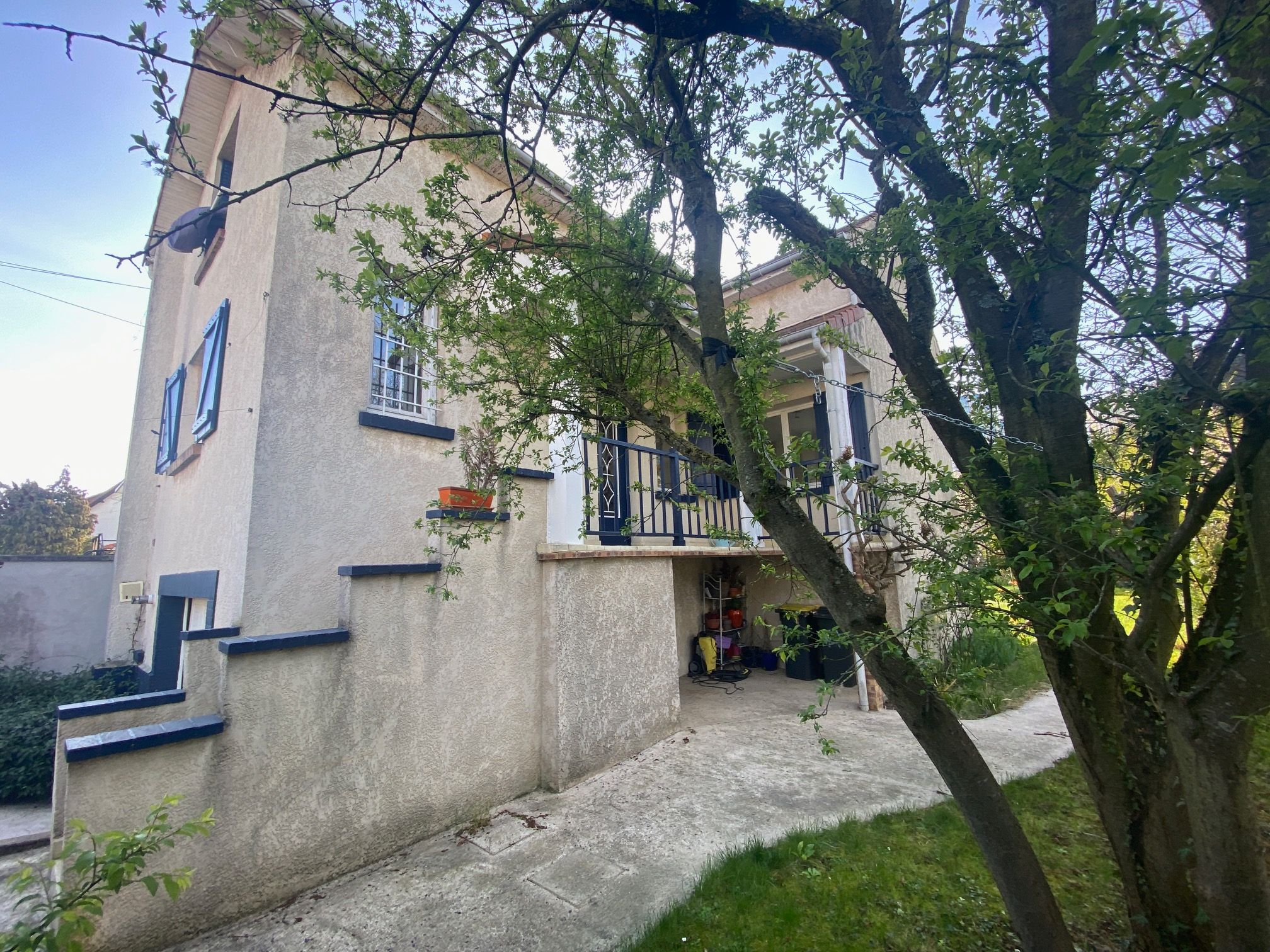 Maison à Champigny-sur-Marne — vignette 4
