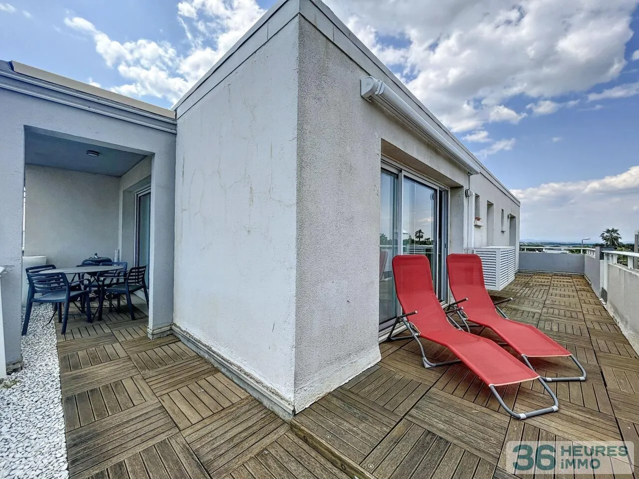 Appartement à Mauguio