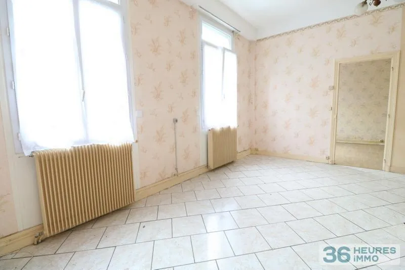 Appartement à Reims