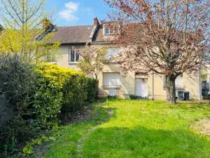 Maison caen - rue des chanoines 