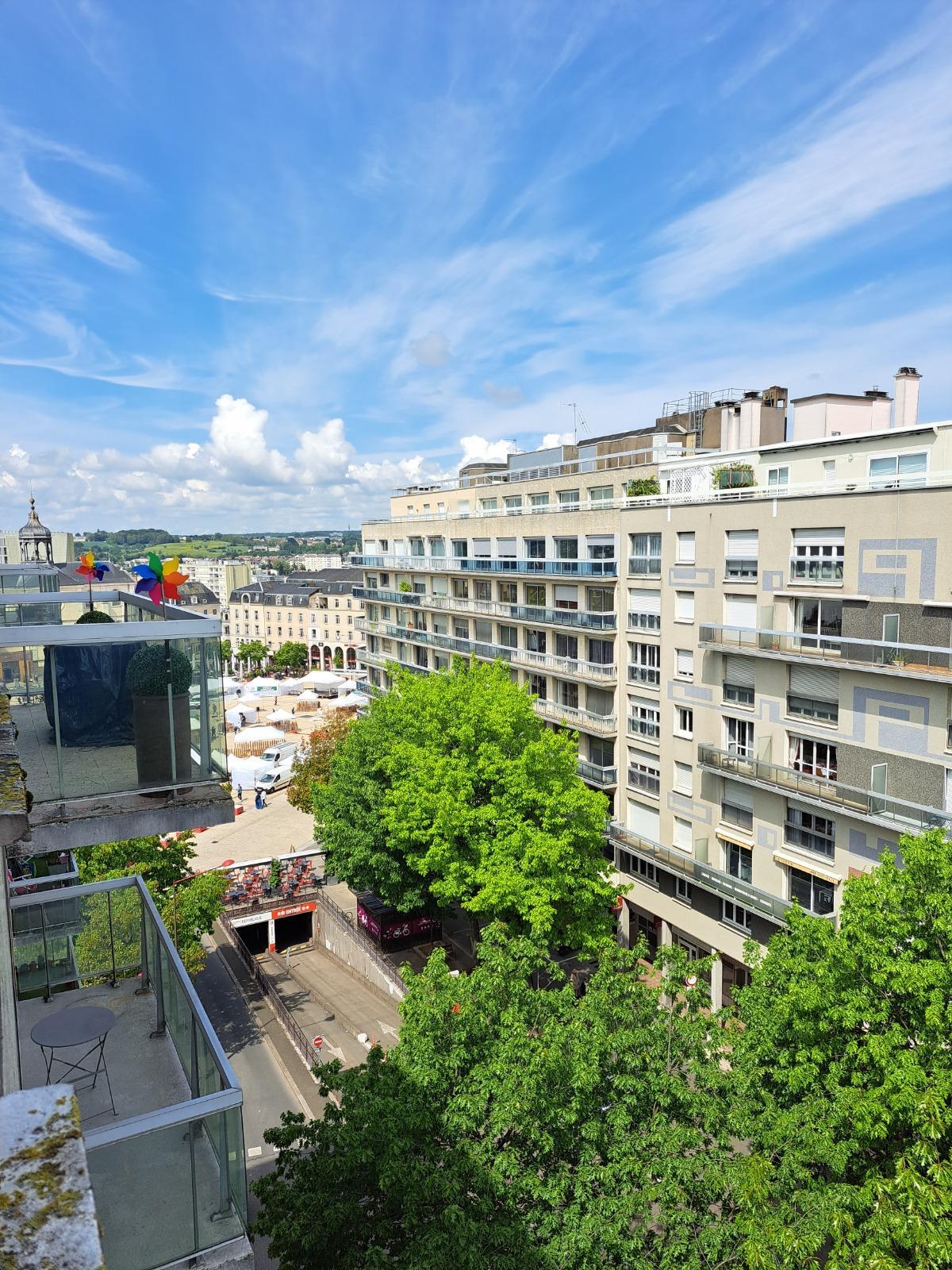 Hyper centre - appartement 