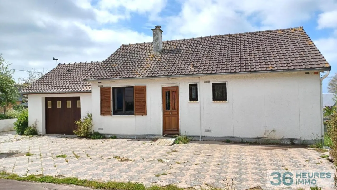 Maison à Bréville-sur-Mer
