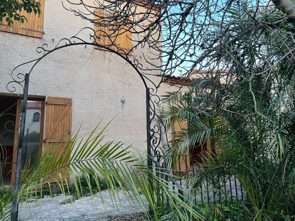 Maison t 4 rivesaltes 