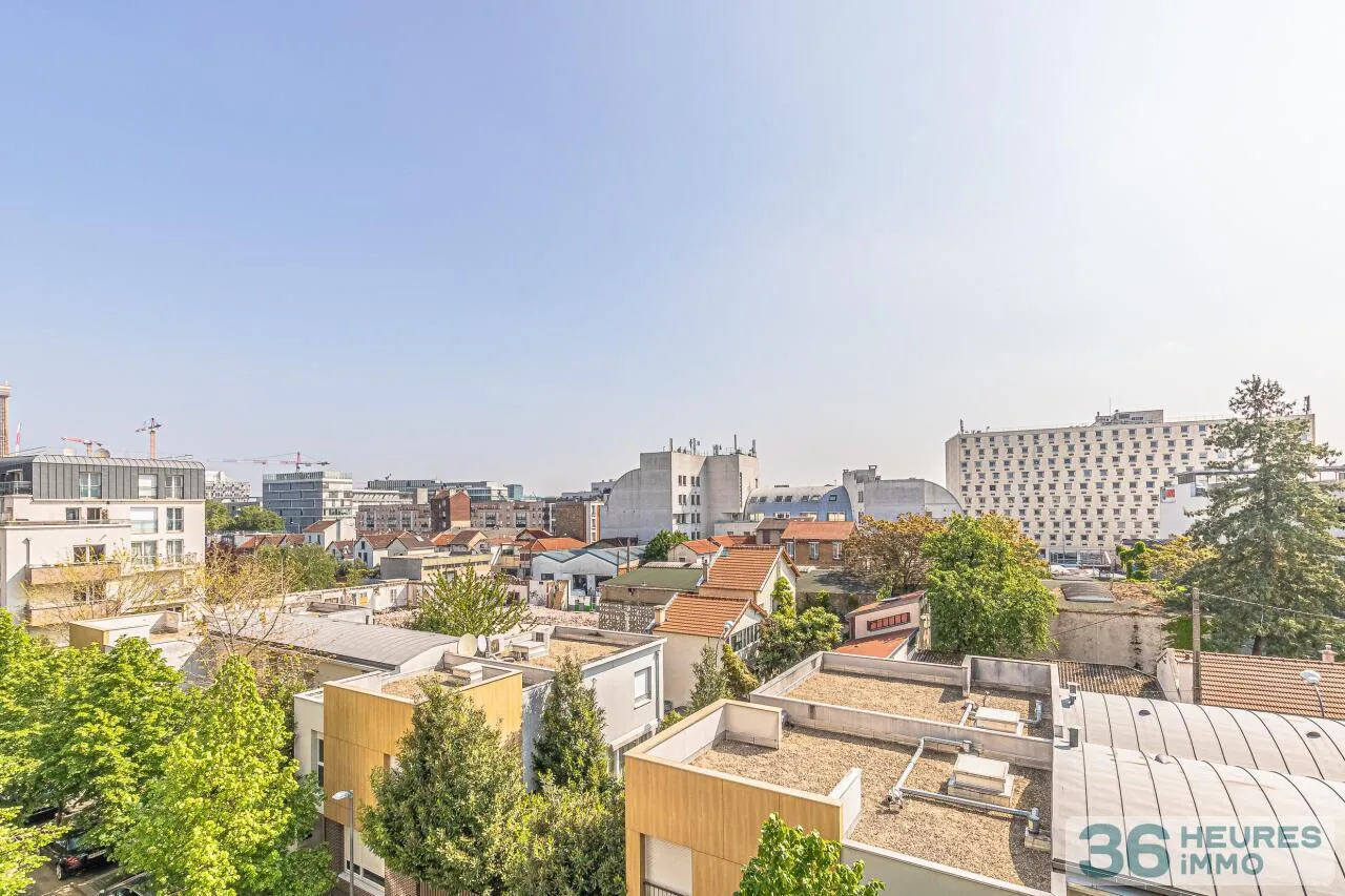 Appartement à Saint-Ouen-sur-Seine