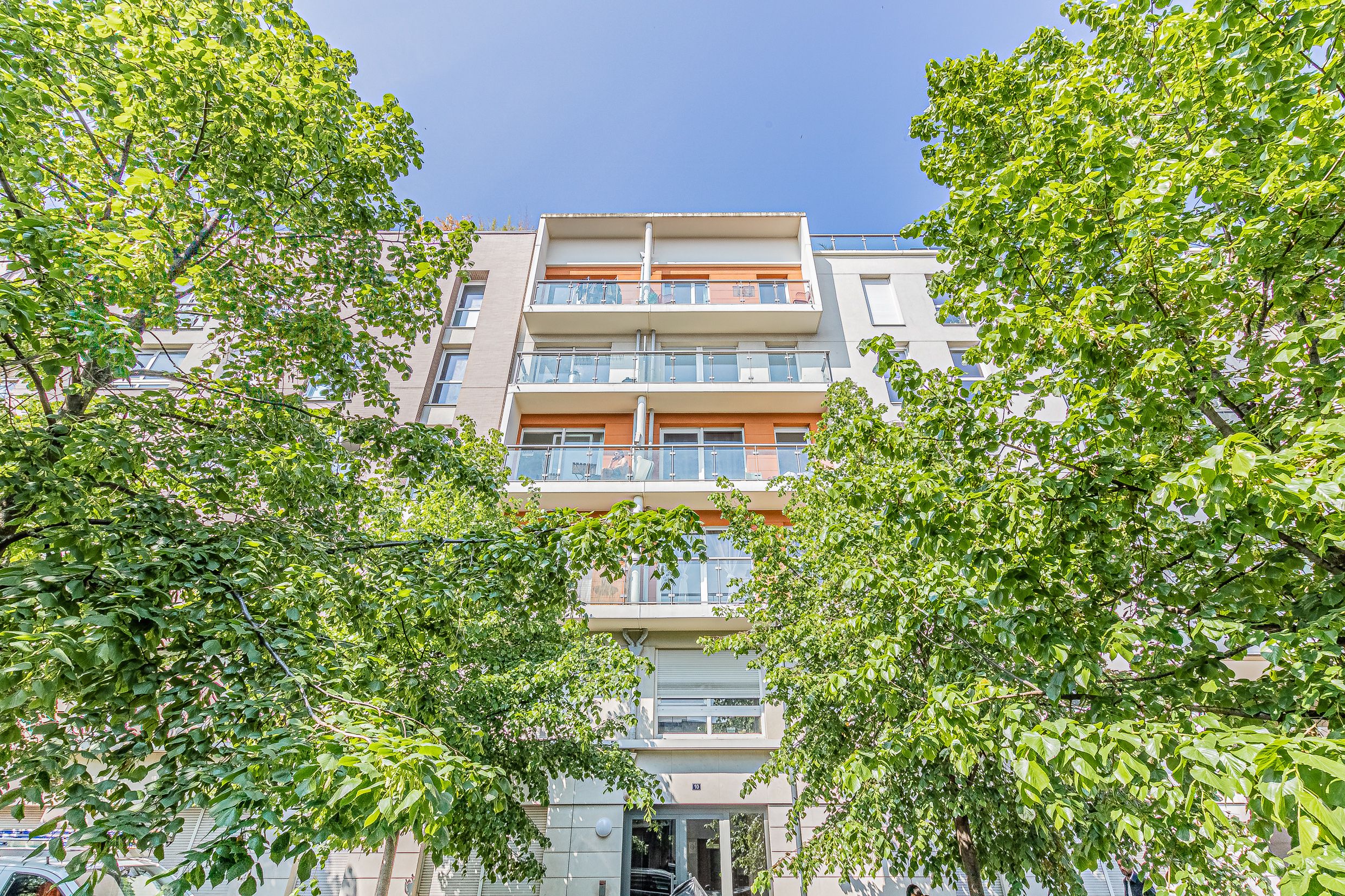 Appartement à Saint-Ouen-sur-Seine — vignette 12