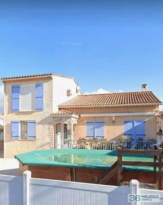 Maison à Six-Fours-les-Plages