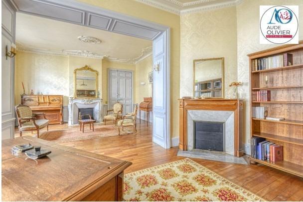 Maison bourgeoise de type nantaise 