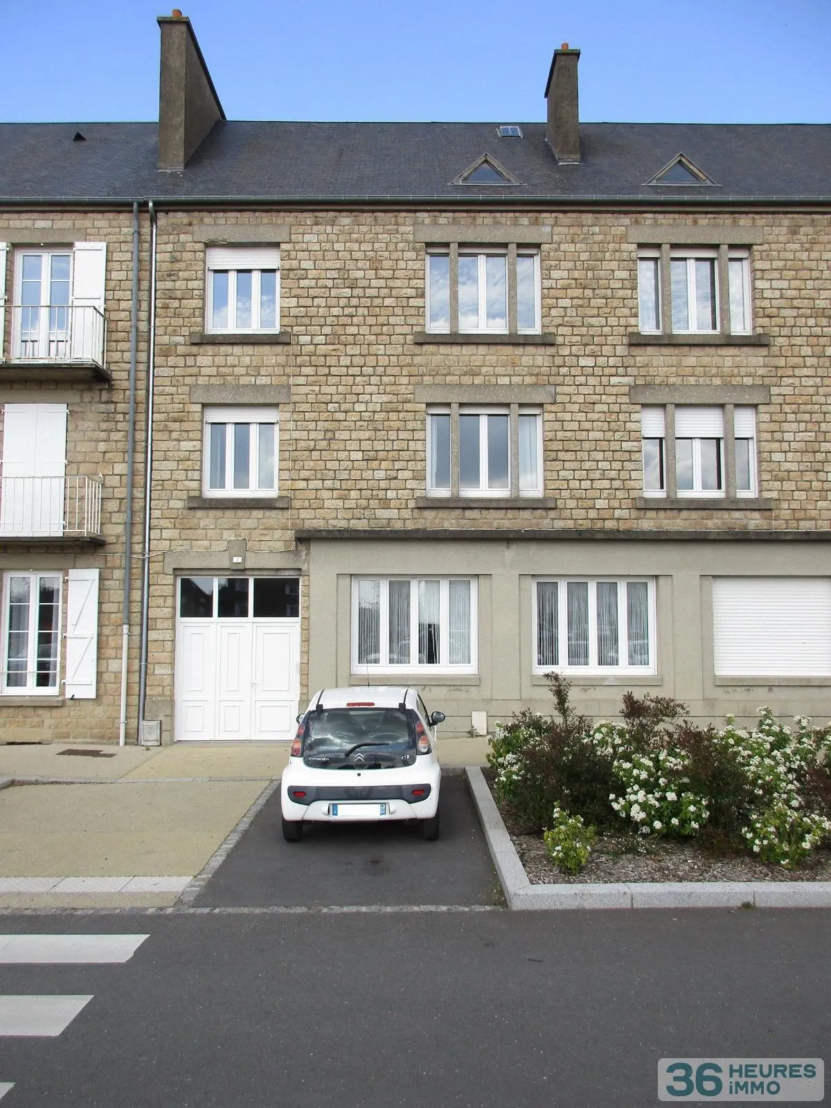 Appartement à Avranches