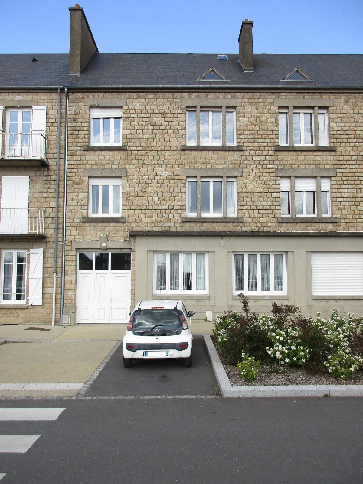 Appartement centre-ville d'avranches