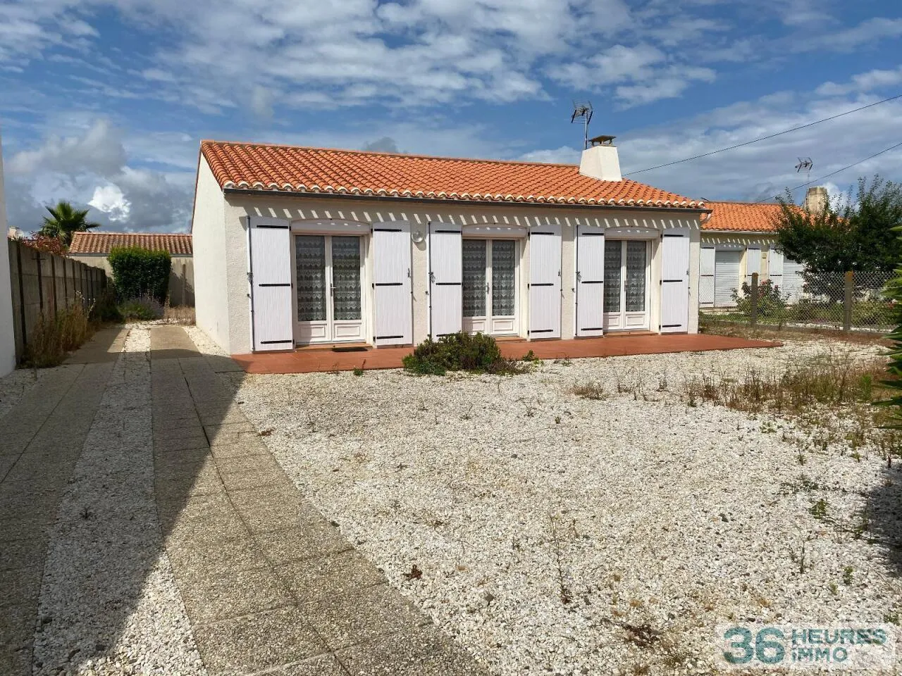 Maison à Saint-Hilaire-de-Riez