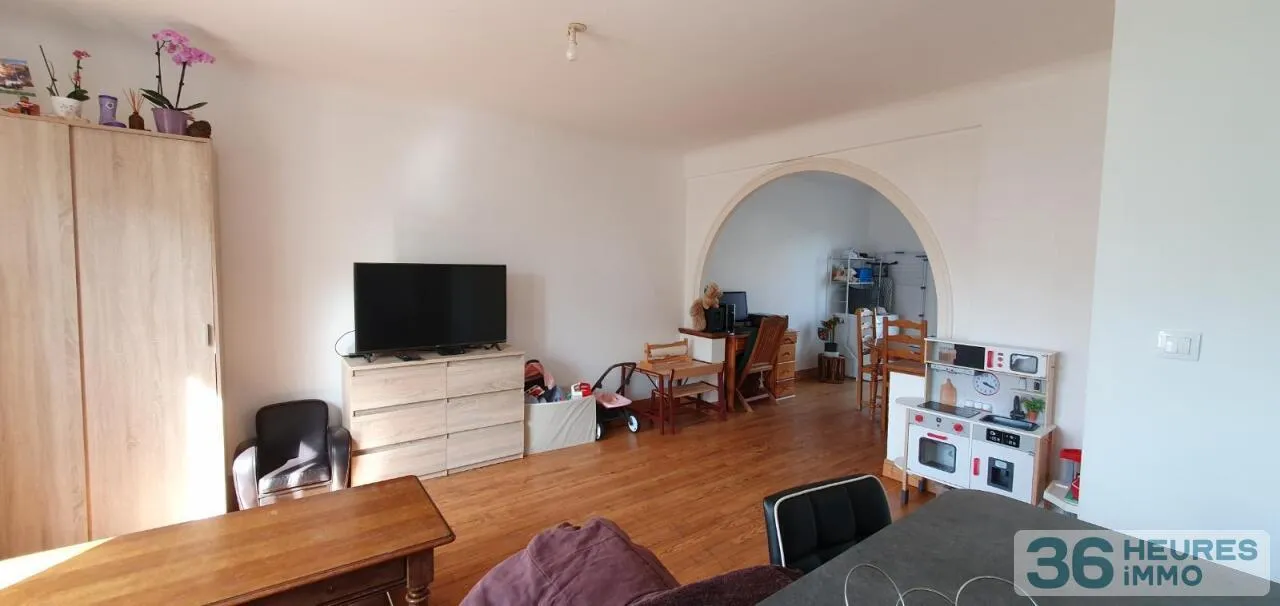 Appartement à Brest