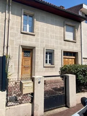 Maison à vendre le bouscat