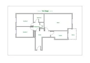 Appartement à Cergy — vignette 2
