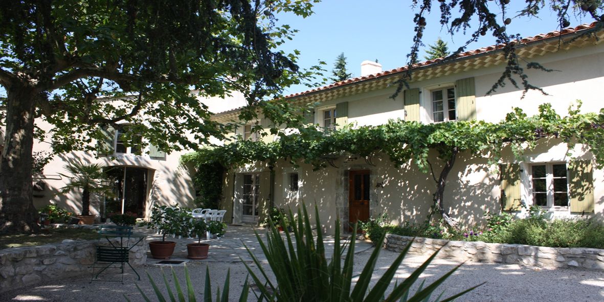Mas provençal