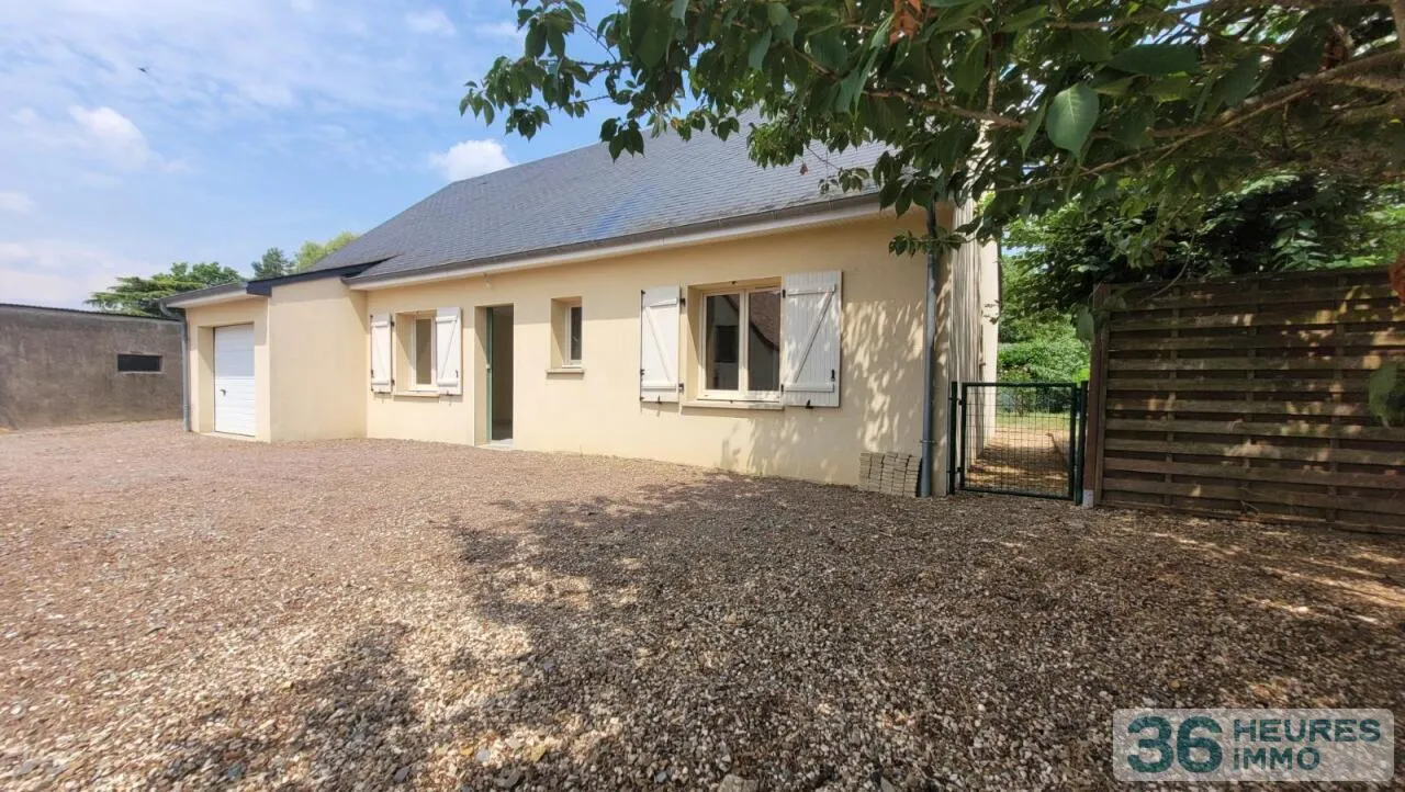 Maison à Courtillers