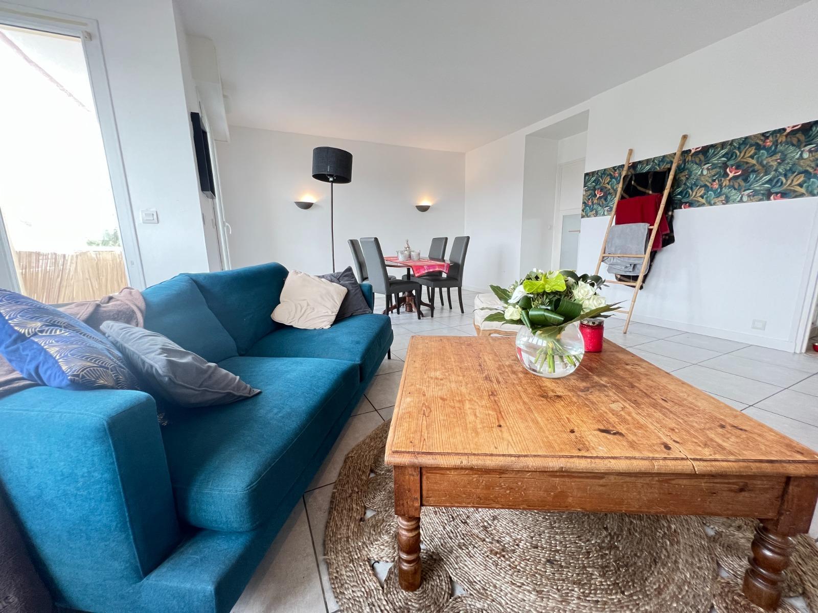 Appartement en centre-ville