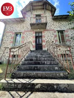 Maison à Lacapelle-Viescamp — vignette 2