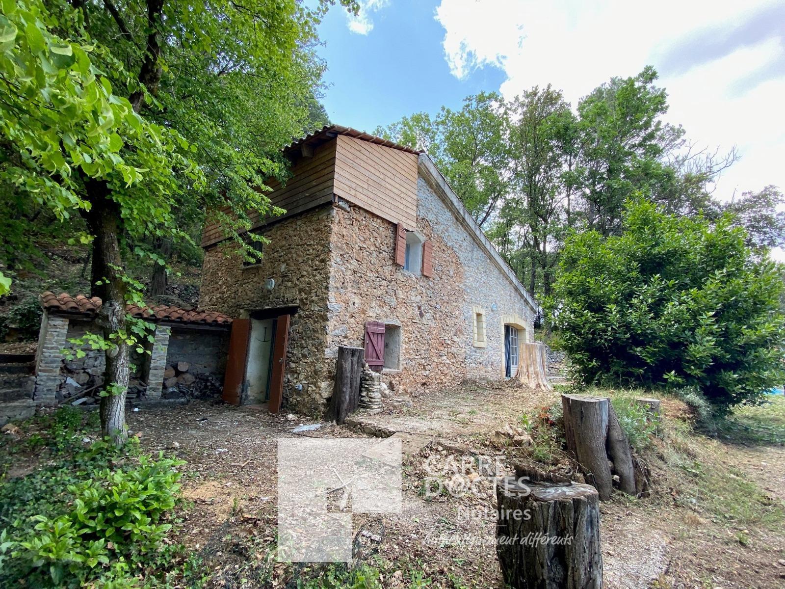 Maison à La Roquebrussanne — vignette 3