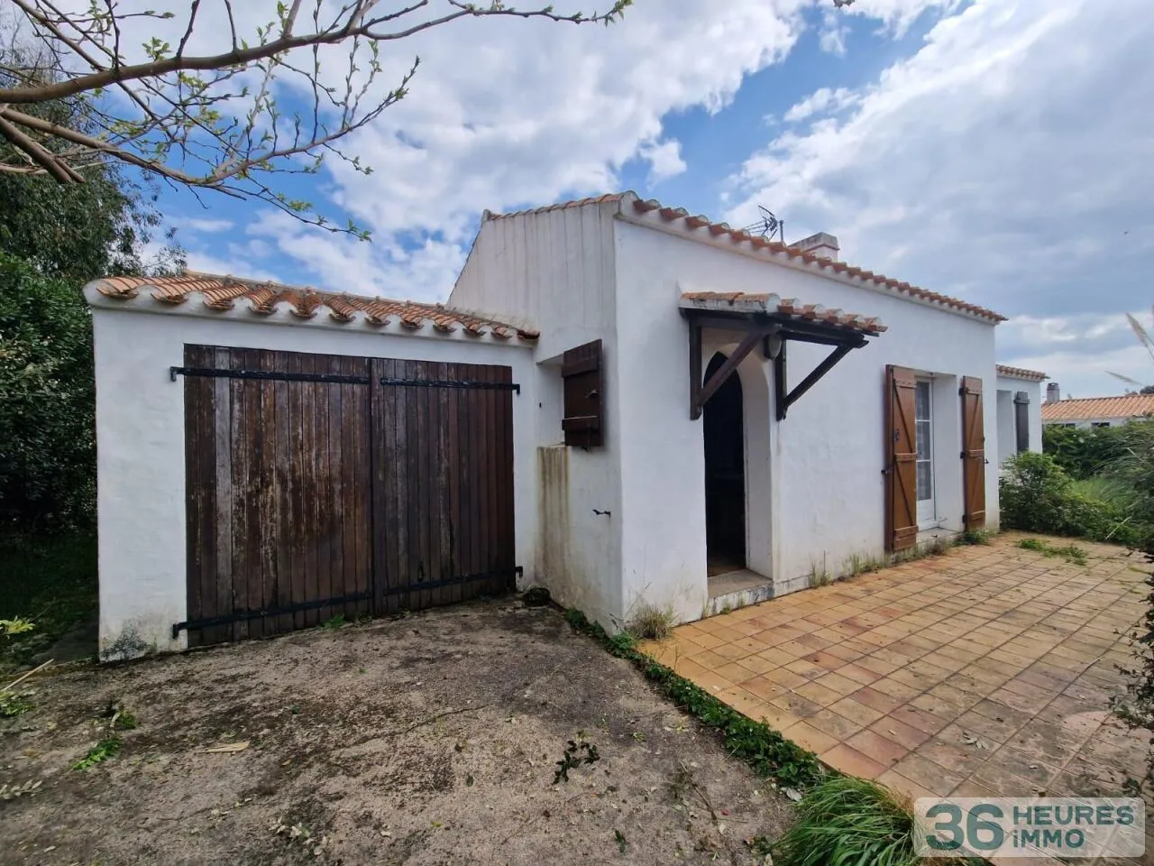 Maison à Noirmoutier-en-l'Île