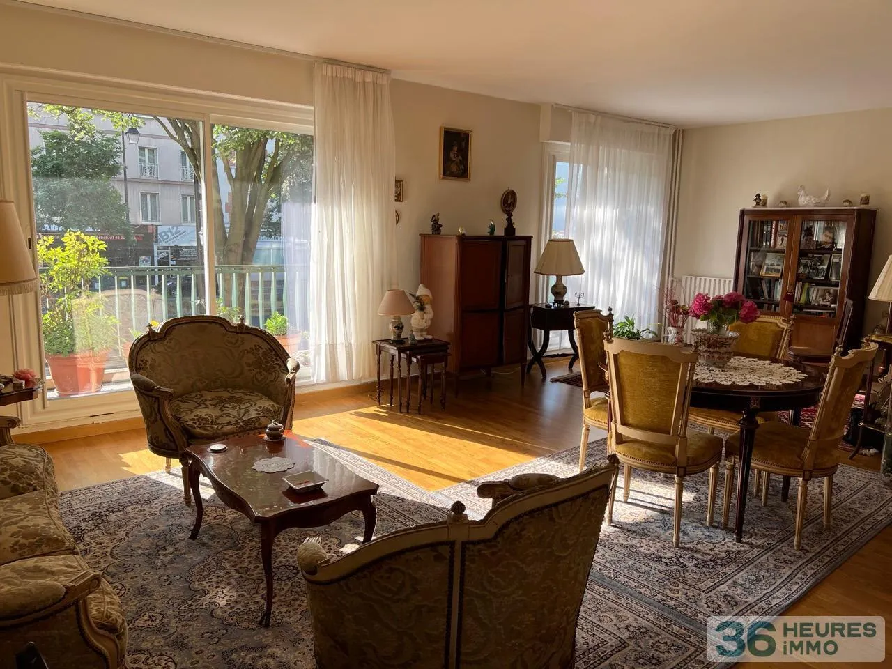 Appartement à Sceaux — vignette 5