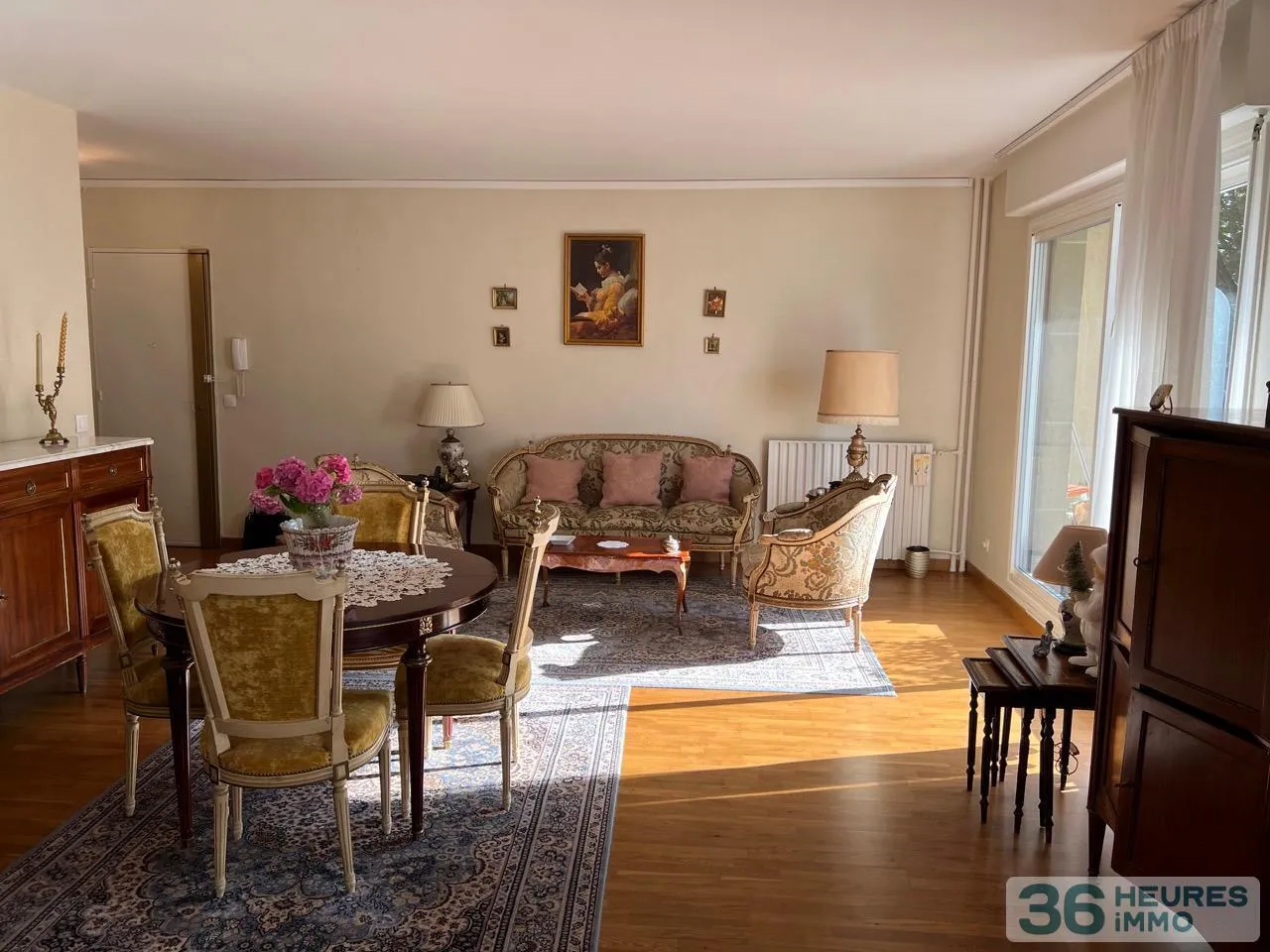 Appartement à Sceaux — vignette 6