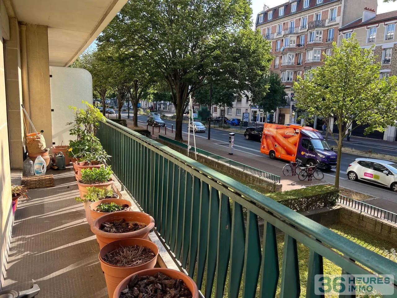Appartement à Sceaux — vignette 7