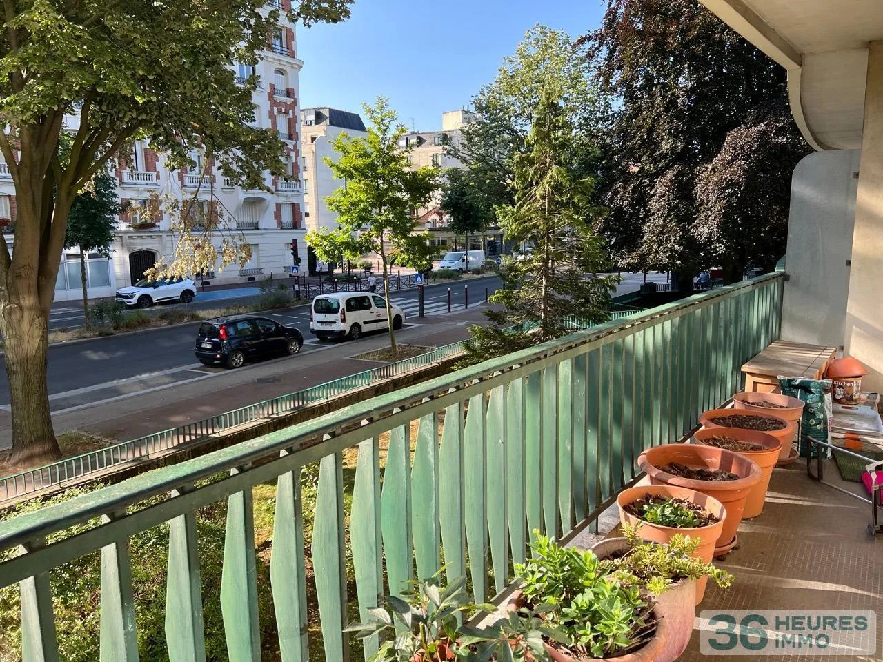 Appartement à Sceaux — vignette 9