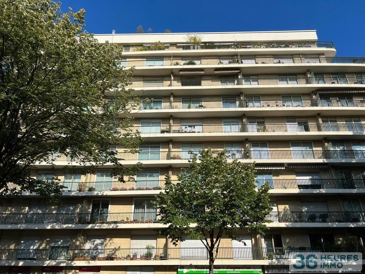 Appartement à Sceaux — vignette 16