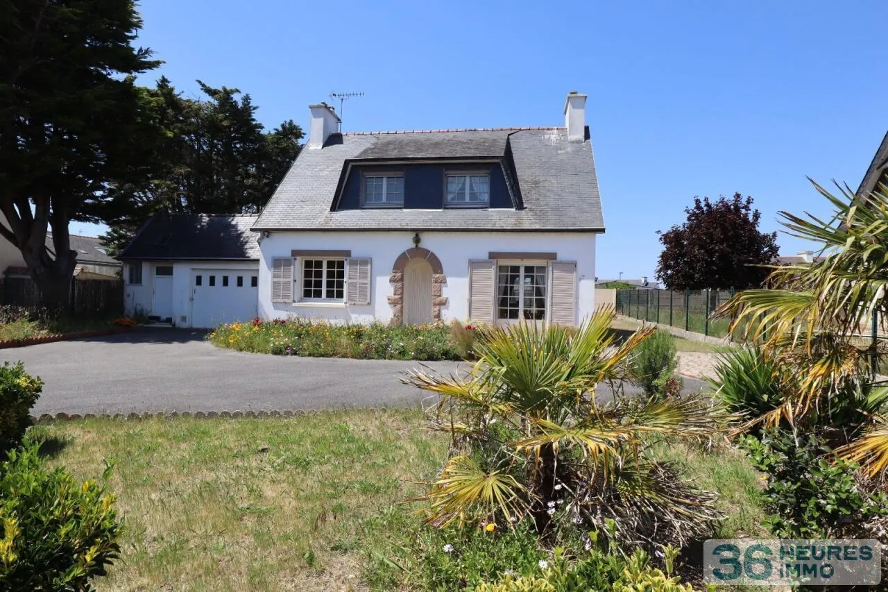 Maison à Île-Tudy