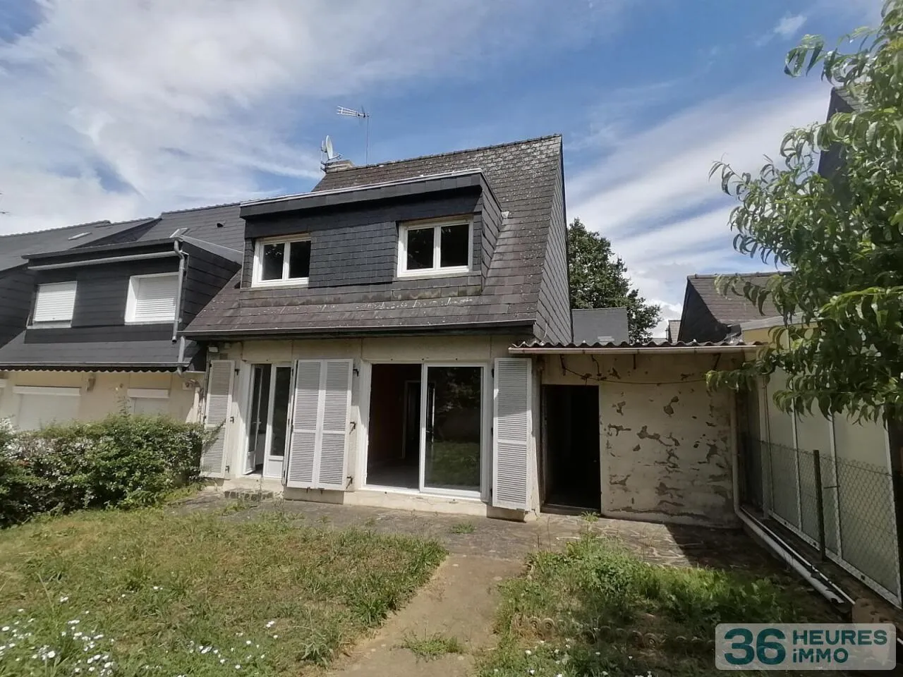 Maison à Bruz